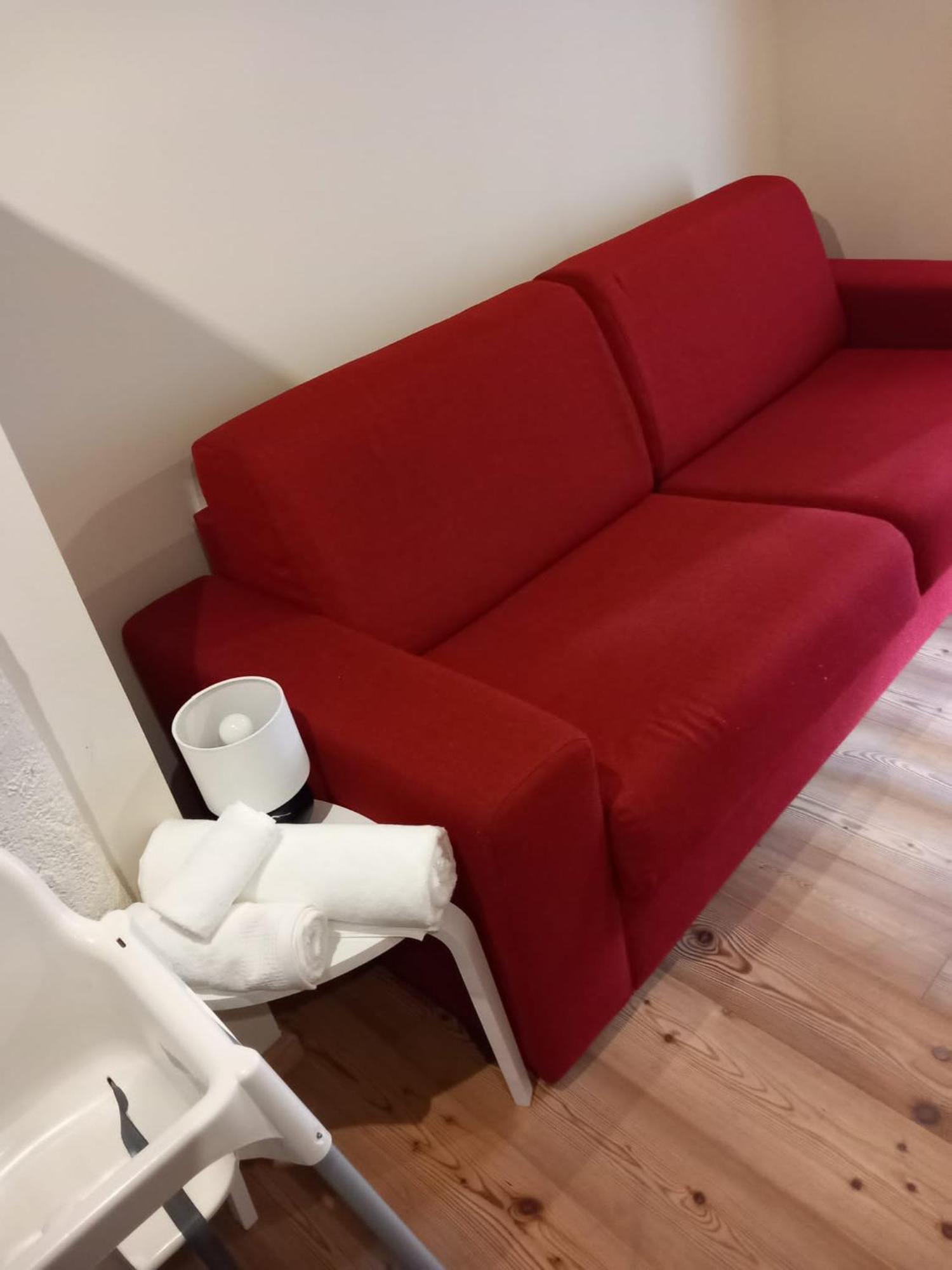 Una Piccola Bomboniera Gaby Exteriér fotografie
